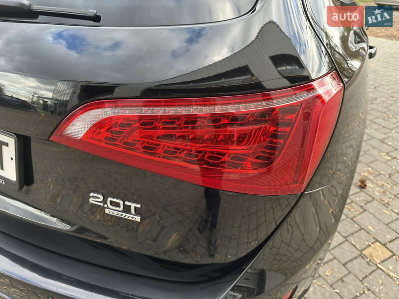 Внедорожник / Кроссовер Audi Q5 2011 в Дрогобыче фото 10 Внедорожник / Кроссовер Audi Q5 2011 в Дрогобыче