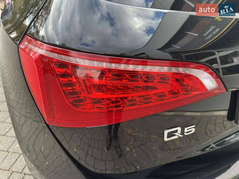 Внедорожник / Кроссовер Audi Q5 2011 в Дрогобыче фото 11 Внедорожник / Кроссовер Audi Q5 2011 в Дрогобыче