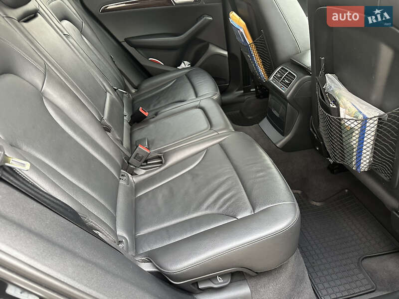 Внедорожник / Кроссовер Audi Q5 2011 в Дрогобыче фото 24 Внедорожник / Кроссовер Audi Q5 2011 в Дрогобыче