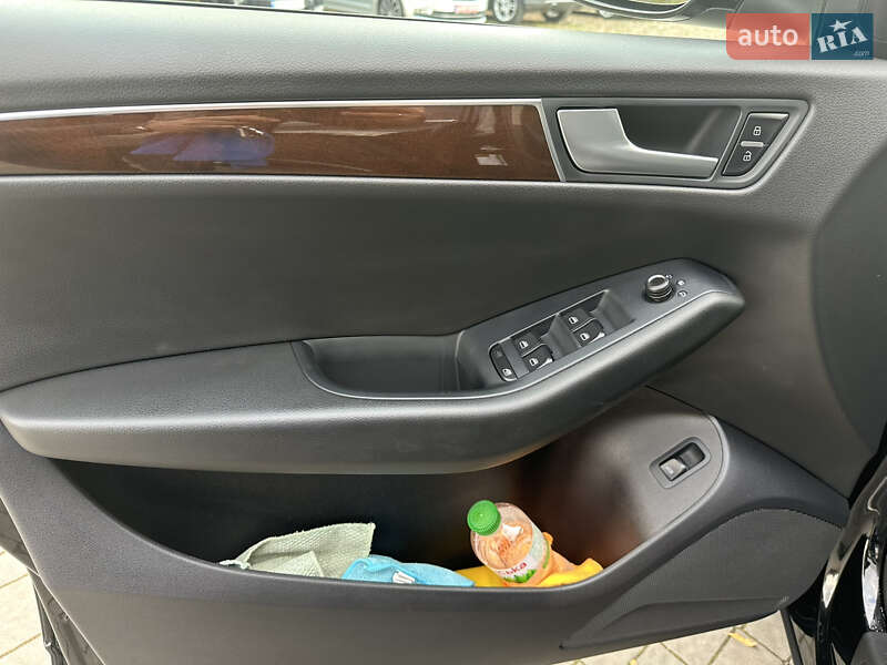 Внедорожник / Кроссовер Audi Q5 2011 в Дрогобыче фото 28 Внедорожник / Кроссовер Audi Q5 2011 в Дрогобыче