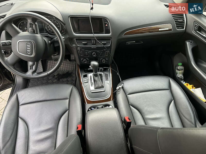 Внедорожник / Кроссовер Audi Q5 2011 в Дрогобыче фото 31 Внедорожник / Кроссовер Audi Q5 2011 в Дрогобыче