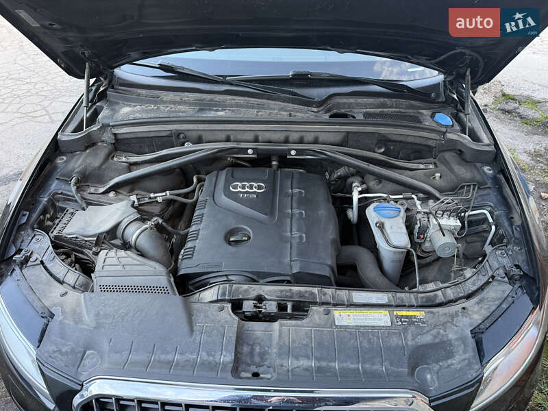 Внедорожник / Кроссовер Audi Q5 2015 в Запорожье фото 25 Внедорожник / Кроссовер Audi Q5 2015 в Запорожье