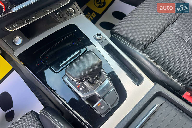 Позашляховик / Кросовер Audi Q5 2020 в Івано-Франківську фото 14 Позашляховик / Кросовер Audi Q5 2020 в Івано-Франківську
