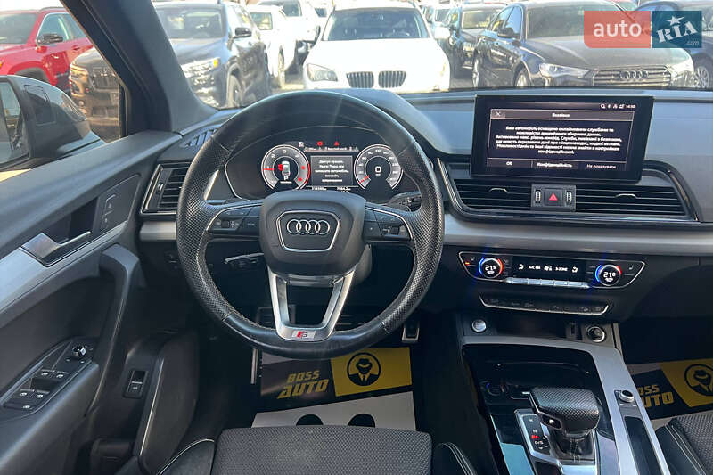 Позашляховик / Кросовер Audi Q5 2020 в Івано-Франківську фото 21 Позашляховик / Кросовер Audi Q5 2020 в Івано-Франківську
