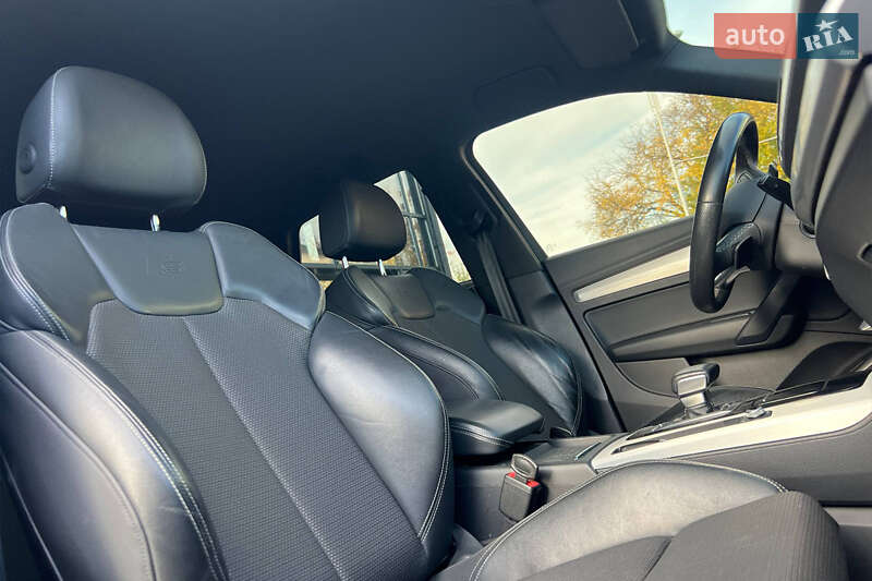 Позашляховик / Кросовер Audi Q5 2020 в Івано-Франківську фото 26 Позашляховик / Кросовер Audi Q5 2020 в Івано-Франківську