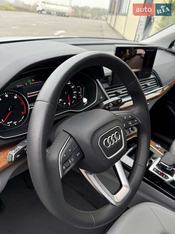 Позашляховик / Кросовер Audi Q5 2023 в Вінниці фото 19 Позашляховик / Кросовер Audi Q5 2023 в Вінниці