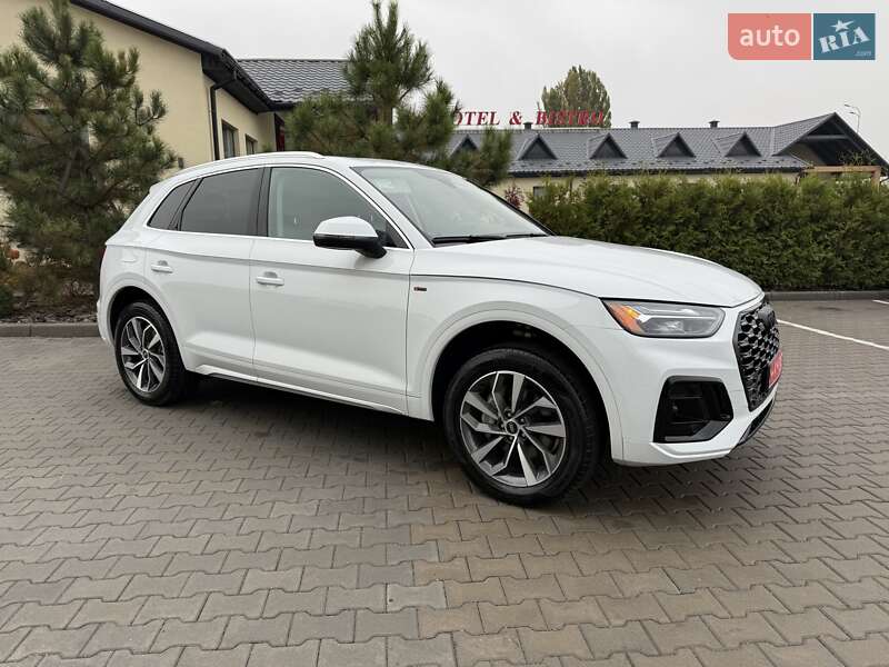 Позашляховик / Кросовер Audi Q5 2023 в Вінниці фото 3 Позашляховик / Кросовер Audi Q5 2023 в Вінниці