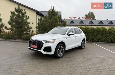 Позашляховик / Кросовер Audi Q5 2023 в Вінниці