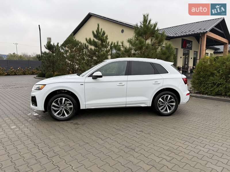 Позашляховик / Кросовер Audi Q5 2023 в Вінниці фото 11 Позашляховик / Кросовер Audi Q5 2023 в Вінниці