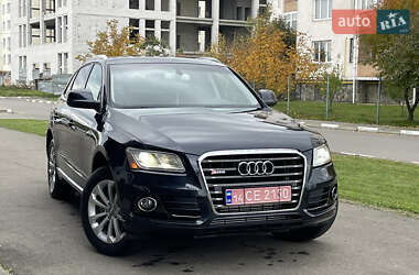 Внедорожник / Кроссовер Audi Q5 2013 в Стрые