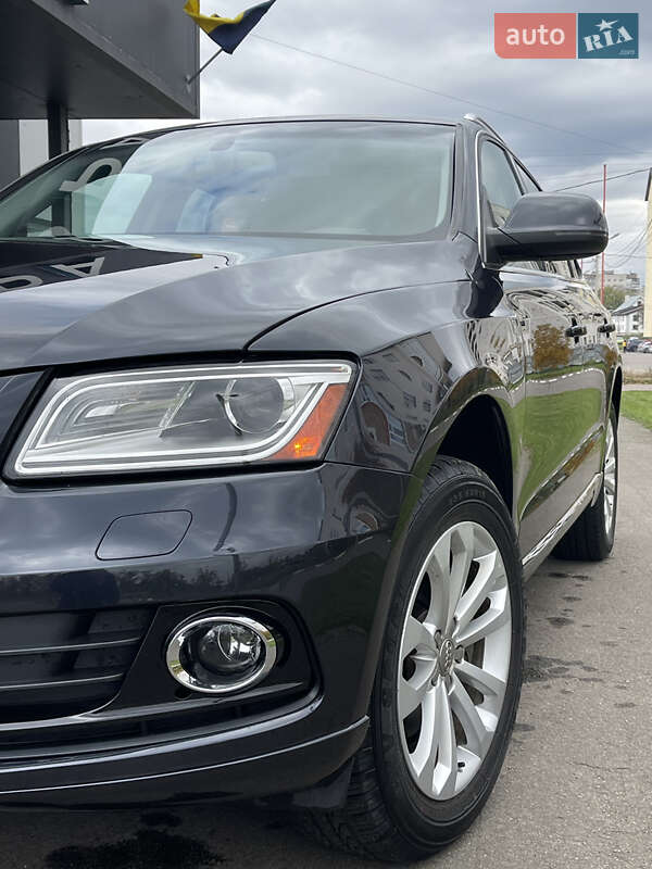 Позашляховик / Кросовер Audi Q5 2013 в Стрию фото 20 Позашляховик / Кросовер Audi Q5 2013 в Стрию
