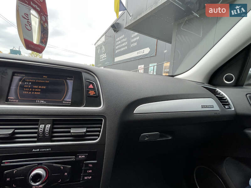 Позашляховик / Кросовер Audi Q5 2013 в Стрию фото 22 Позашляховик / Кросовер Audi Q5 2013 в Стрию