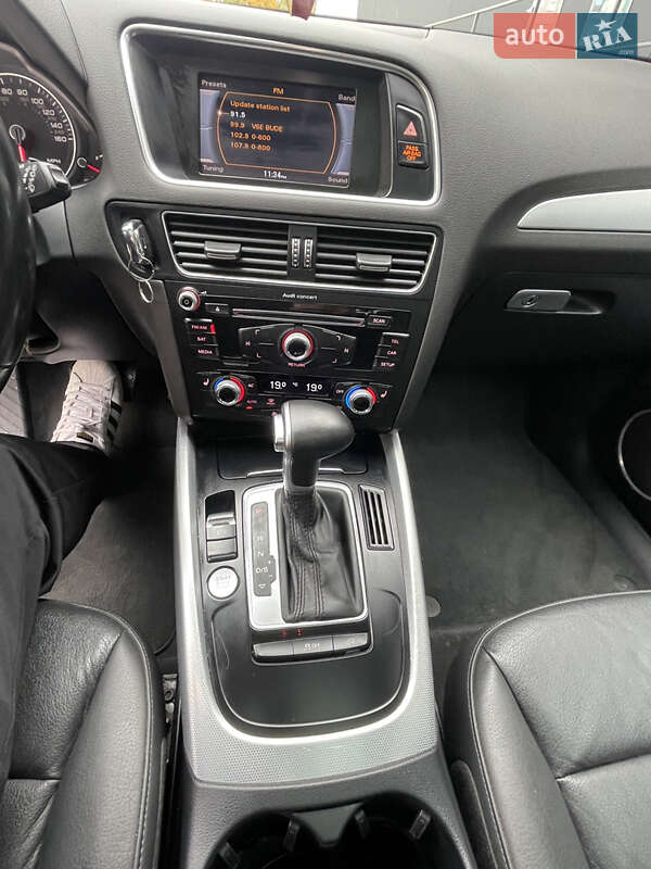 Позашляховик / Кросовер Audi Q5 2013 в Стрию фото 25 Позашляховик / Кросовер Audi Q5 2013 в Стрию