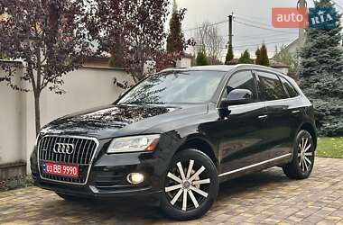 Внедорожник / Кроссовер Audi Q5 2015 в Виннице Внедорожник / Кроссовер Audi Q5 2015 в Виннице