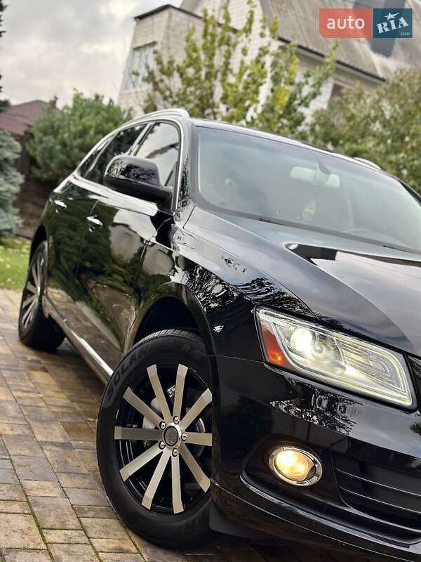 Позашляховик / Кросовер Audi Q5 2015 в Вінниці фото 11 Позашляховик / Кросовер Audi Q5 2015 в Вінниці