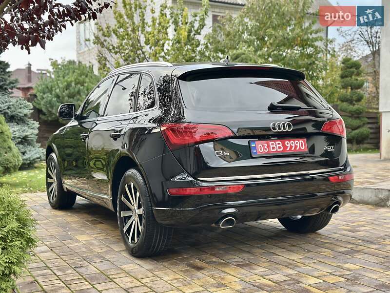 Позашляховик / Кросовер Audi Q5 2015 в Вінниці фото 15 Позашляховик / Кросовер Audi Q5 2015 в Вінниці