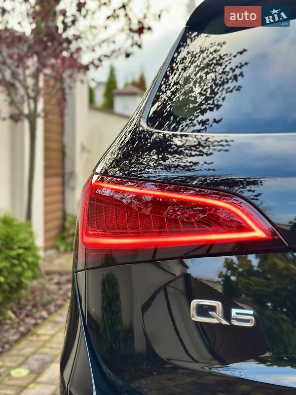 Позашляховик / Кросовер Audi Q5 2015 в Вінниці фото 18 Позашляховик / Кросовер Audi Q5 2015 в Вінниці