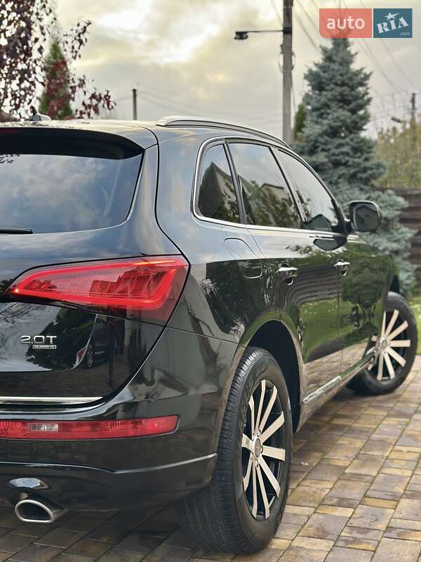 Позашляховик / Кросовер Audi Q5 2015 в Вінниці фото 21 Позашляховик / Кросовер Audi Q5 2015 в Вінниці