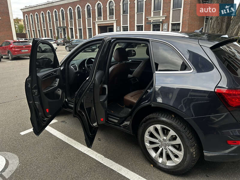 Внедорожник / Кроссовер Audi Q5 2014 в Киеве