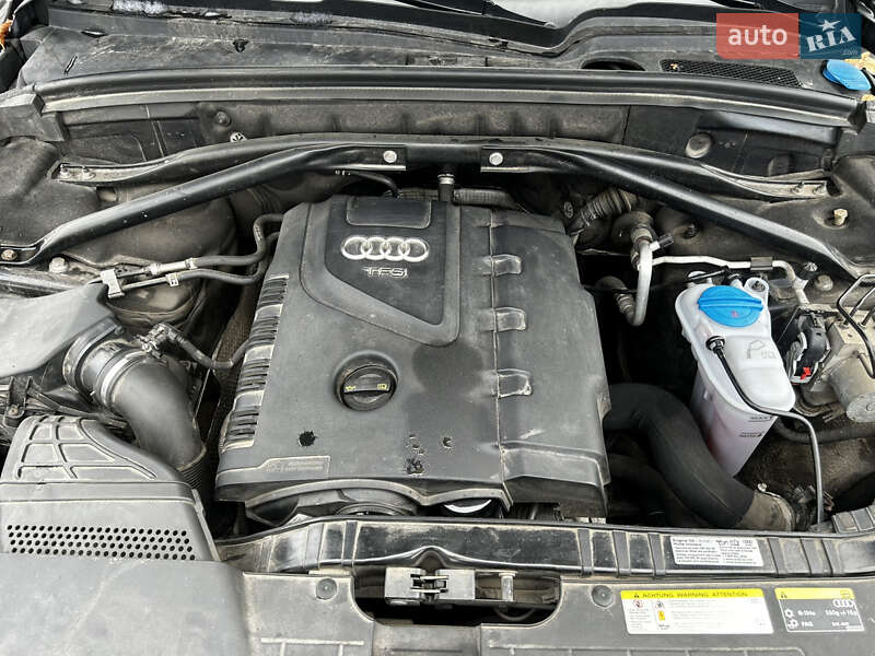 Внедорожник / Кроссовер Audi Q5 2014 в Киеве