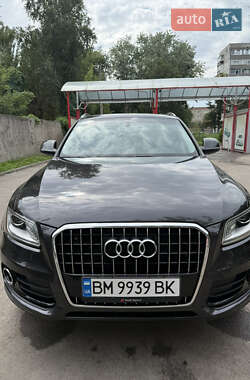 Внедорожник / Кроссовер Audi Q5 2013 в Конотопе
