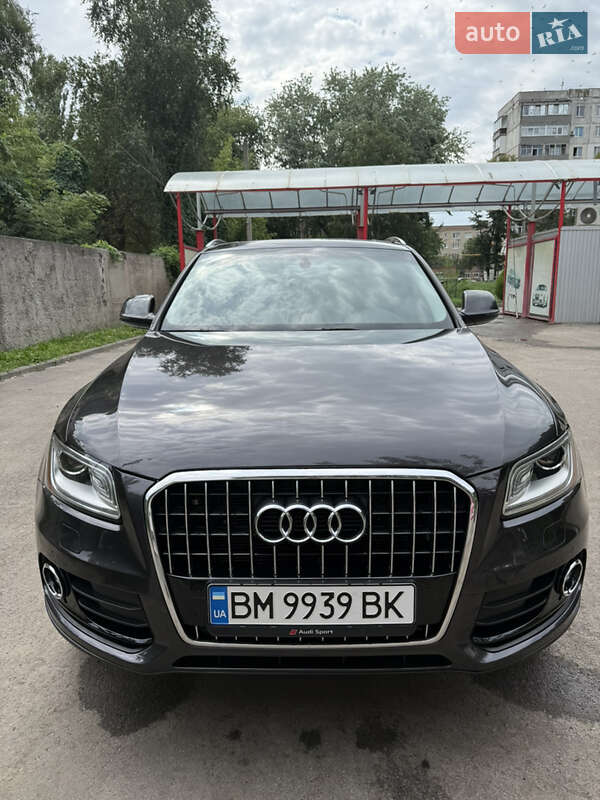 Внедорожник / Кроссовер Audi Q5 2013 в Конотопе фото 2 Внедорожник / Кроссовер Audi Q5 2013 в Конотопе