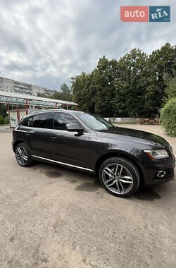 Внедорожник / Кроссовер Audi Q5 2013 в Конотопе