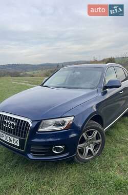 Внедорожник / Кроссовер Audi Q5 2015 в  фото 2 Внедорожник / Кроссовер Audi Q5 2015 в