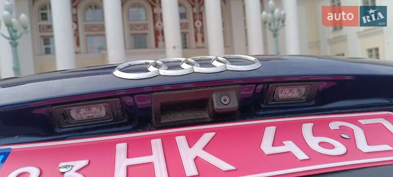 Внедорожник / Кроссовер Audi Q5 2013 в Желтых Водах