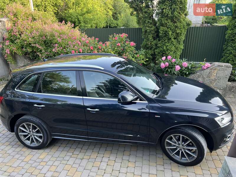 Позашляховик / Кросовер Audi Q5 2015 в Хмельницькому фото 8 Позашляховик / Кросовер Audi Q5 2015 в Хмельницькому