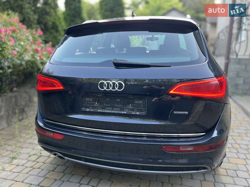 Позашляховик / Кросовер Audi Q5 2015 в Хмельницькому фото 17 Позашляховик / Кросовер Audi Q5 2015 в Хмельницькому