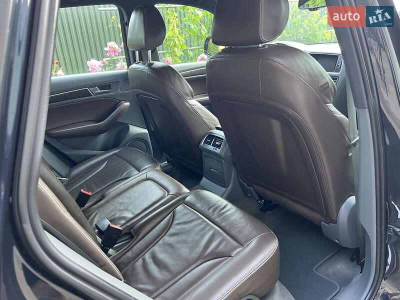 Позашляховик / Кросовер Audi Q5 2015 в Хмельницькому фото 31 Позашляховик / Кросовер Audi Q5 2015 в Хмельницькому