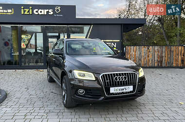 Позашляховик / Кросовер Audi Q5 2015 в Львові