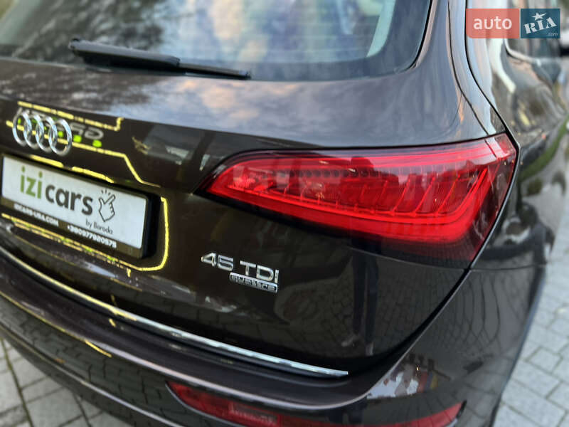 Внедорожник / Кроссовер Audi Q5 2015 в Львове фото 9 Внедорожник / Кроссовер Audi Q5 2015 в Львове