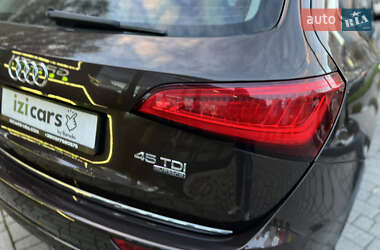 Внедорожник / Кроссовер Audi Q5 2015 в 