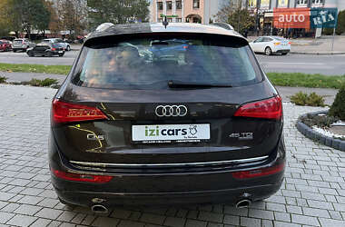 Внедорожник / Кроссовер Audi Q5 2015 в 