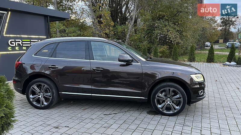 Внедорожник / Кроссовер Audi Q5 2015 в Львове фото 8 Внедорожник / Кроссовер Audi Q5 2015 в Львове