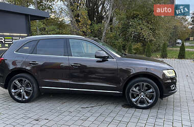 Внедорожник / Кроссовер Audi Q5 2015 в 