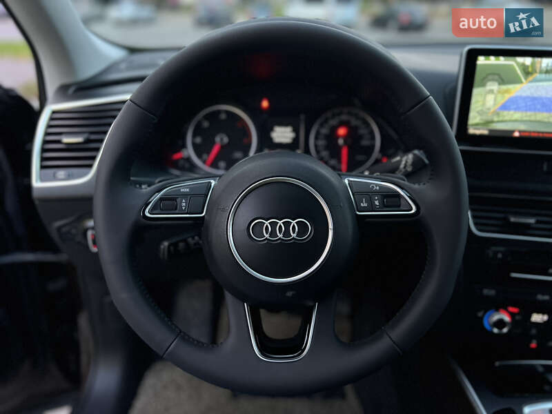 Внедорожник / Кроссовер Audi Q5 2015 в Львове фото 14 Внедорожник / Кроссовер Audi Q5 2015 в Львове