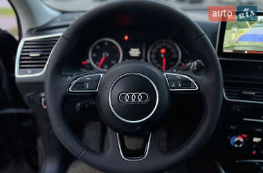 Внедорожник / Кроссовер Audi Q5 2015 в 