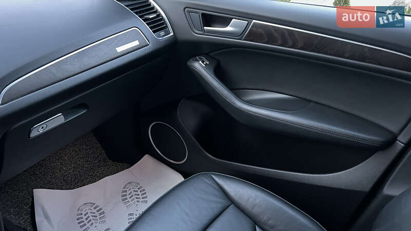 Внедорожник / Кроссовер Audi Q5 2015 в Львове фото 18 Внедорожник / Кроссовер Audi Q5 2015 в Львове