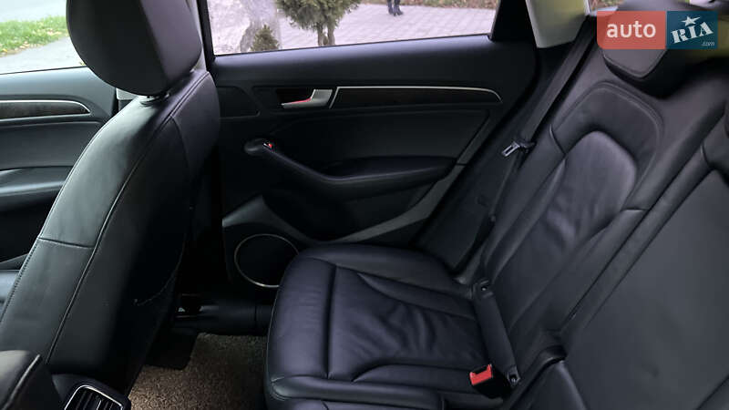 Внедорожник / Кроссовер Audi Q5 2015 в Львове фото 32 Внедорожник / Кроссовер Audi Q5 2015 в Львове