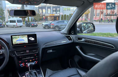 Внедорожник / Кроссовер Audi Q5 2015 в 