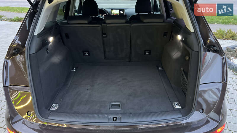 Внедорожник / Кроссовер Audi Q5 2015 в Львове фото 40 Внедорожник / Кроссовер Audi Q5 2015 в Львове