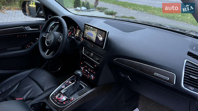 Внедорожник / Кроссовер Audi Q5 2015 в Львове фото 45 Внедорожник / Кроссовер Audi Q5 2015 в Львове
