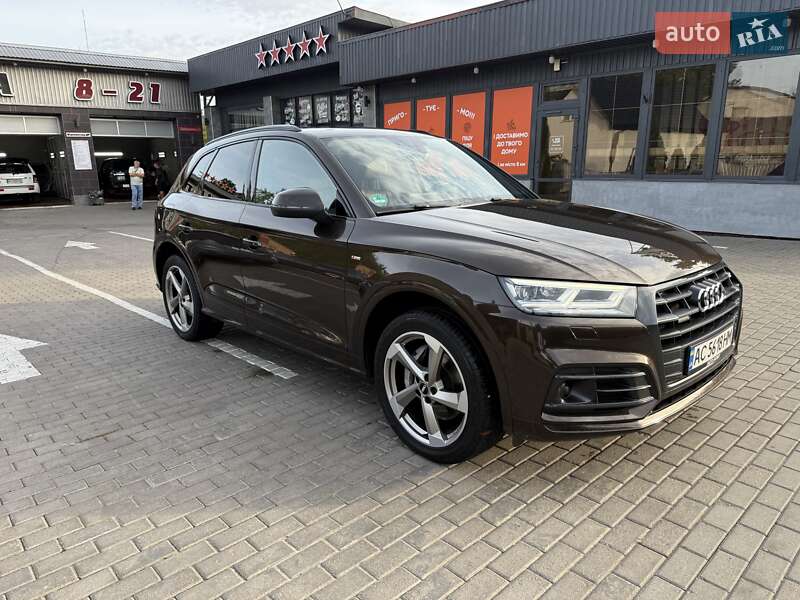 Audi Q5 2018