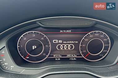 Позашляховик / Кросовер Audi Q5 2018 в  фото 3 Позашляховик / Кросовер Audi Q5 2018 в