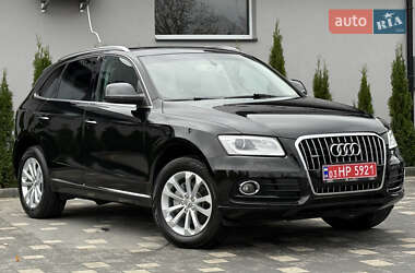 Внедорожник / Кроссовер Audi Q5 2015 в 