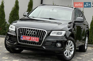 Внедорожник / Кроссовер Audi Q5 2015 в 