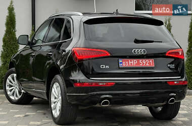 Внедорожник / Кроссовер Audi Q5 2015 в 